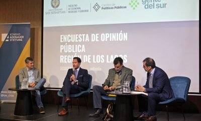 inseguridad y economia marcan septima encuesta en los lagos