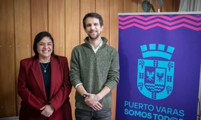 embajadora de mexico y alcalde garate impulsan colaboracion en puerto varas