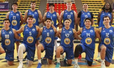 puerto varas basket debutará contra las Ánimas en la fase de transición de la lnb 2025/2026