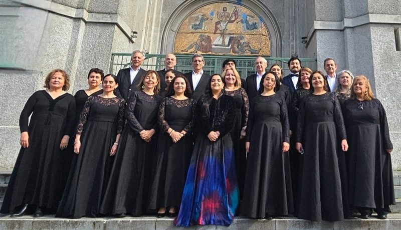 coro voces lacustres de puerto varas conquista concepcion y abre convocatoria
