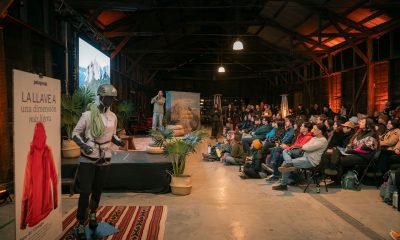 mas de 200 personas se reunen en puerto varas para impulsar la proteccion del valle cochamo