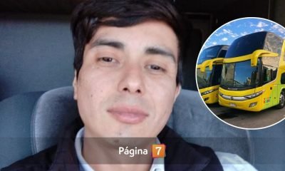auxiliar de bus desaparecido en puerto montt fue hallado con vida