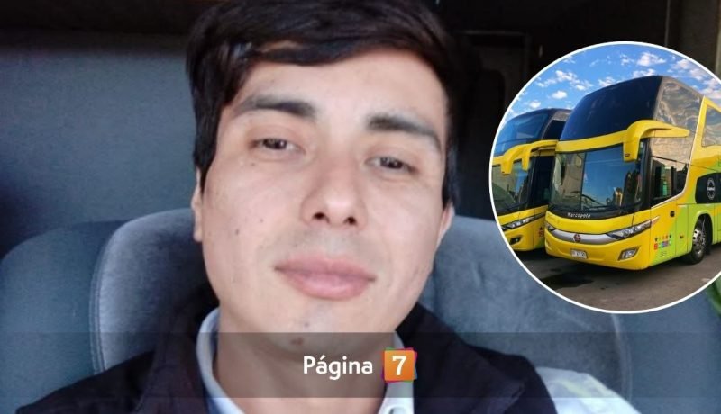 auxiliar de bus desaparecido en puerto montt fue hallado con vida