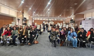 76 familias de llanquihue obtienen titulos de dominio y seguridad juridica