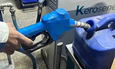 precios combustibles chile: kerosene al alza, bencinas estables este 2 de octubre