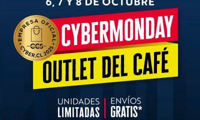 cyber monday 2025: viuty lidera ofertas finales en chile
