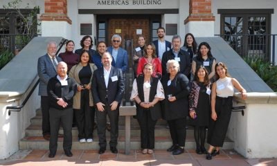 alcalde de puerto varas en foro global de resiliencia urbana en california