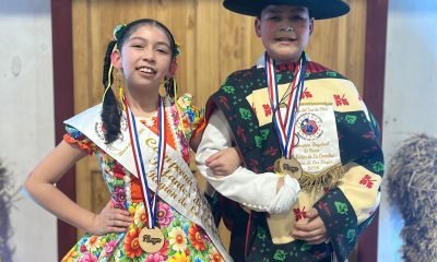 jovenes de puerto varas se coronan campeones regionales de cueca