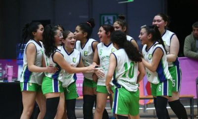 deportistas de puerto varas toman protagonismo en juegos escolares 2025