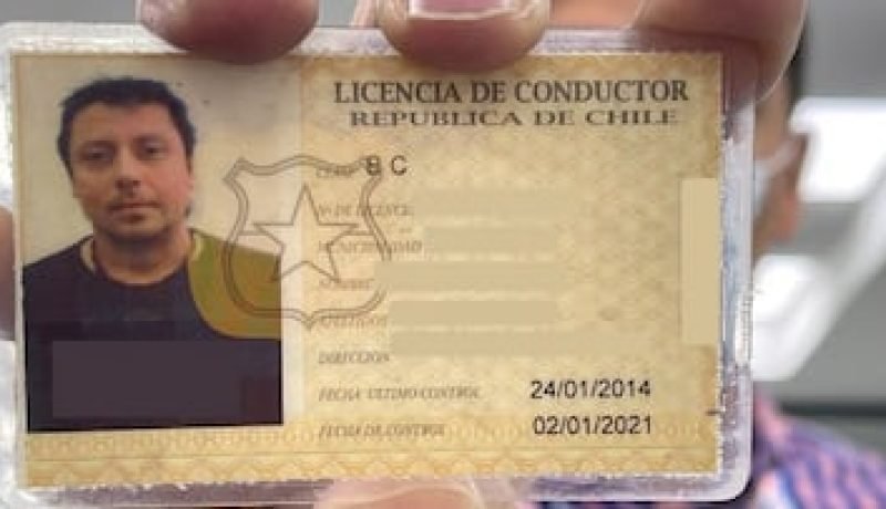 vigencia licencia de conducir chile: guía completa 2025