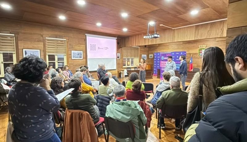 puerto varas impulsa plan de accion contra el cambio climatico