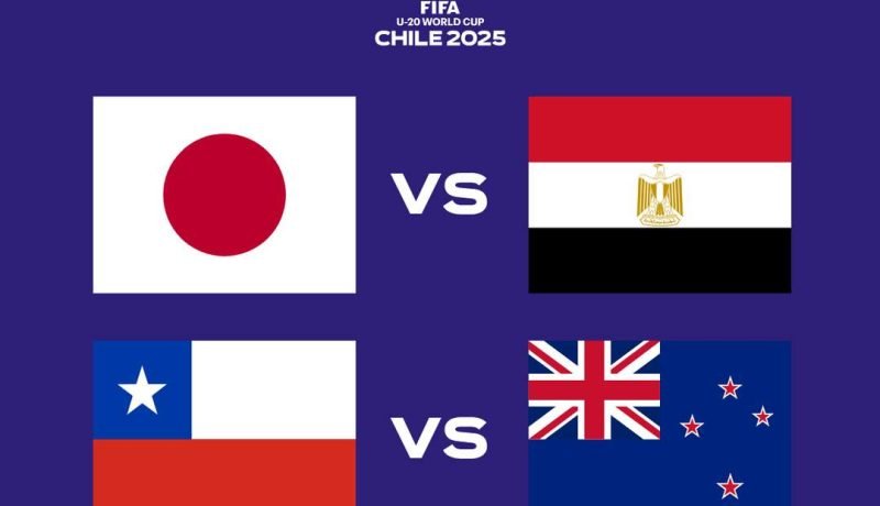 chile inicia mundial sub 20 2025: sedes, grupos y transmisión