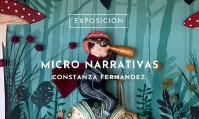 arte en puerto varas: 3 exposiciones imperdibles en bosque nativo