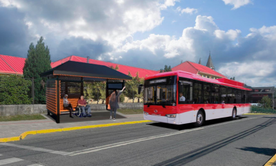 puerto varas indignacion por suspension de buses electricos