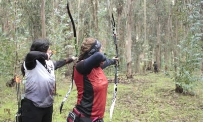 puerto varas: sede del primer panamericano de tiro con arco 3d