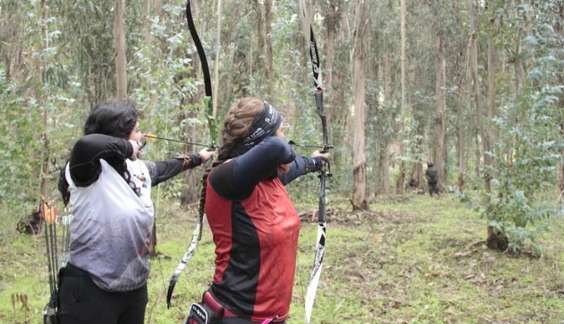 puerto varas: sede del primer panamericano de tiro con arco 3d