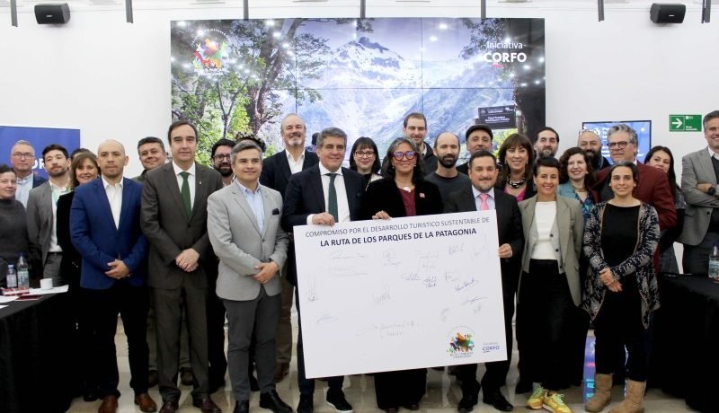 patagonia chilena ruta de parques busca liderazgo en turismo de conservacion