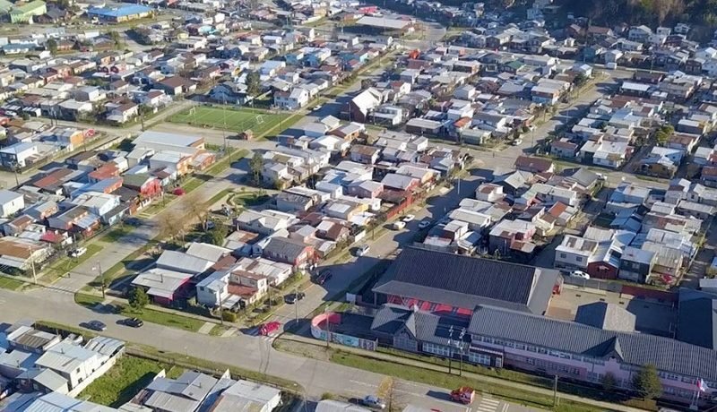 ine los lagos enumeracion de viviendas actualiza estadisticas clave