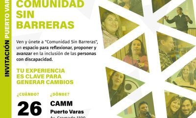 puerto varas impulsa inclusion con comunidad sin barreras