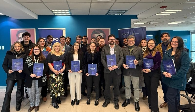 conecta salud patagonia innovacion tecnologica en region de los lagos