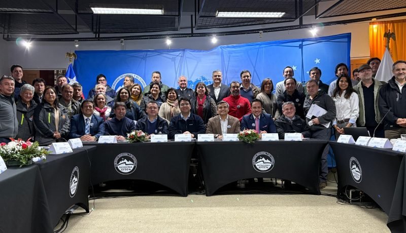 salmonicultura plan 2050 impulsa desarrollo sostenible en el sur