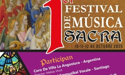 festival de música sacra en puerto varas: un evento imperdible