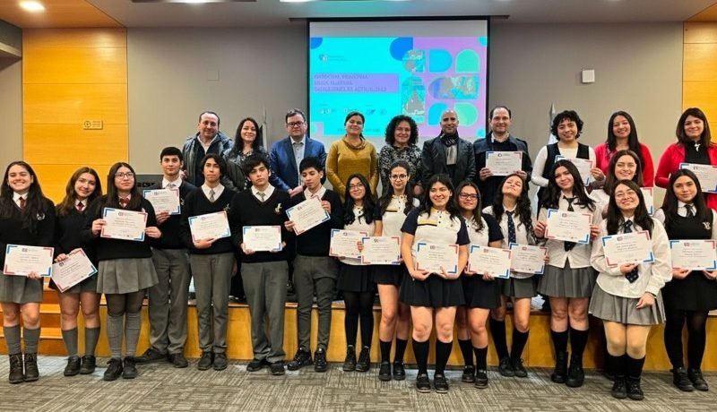 olimpiadas de actualidad inacap puerto montt recibe fase clave