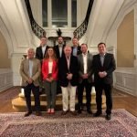 chile y salmonchile estrategia en washington por relacion comercial