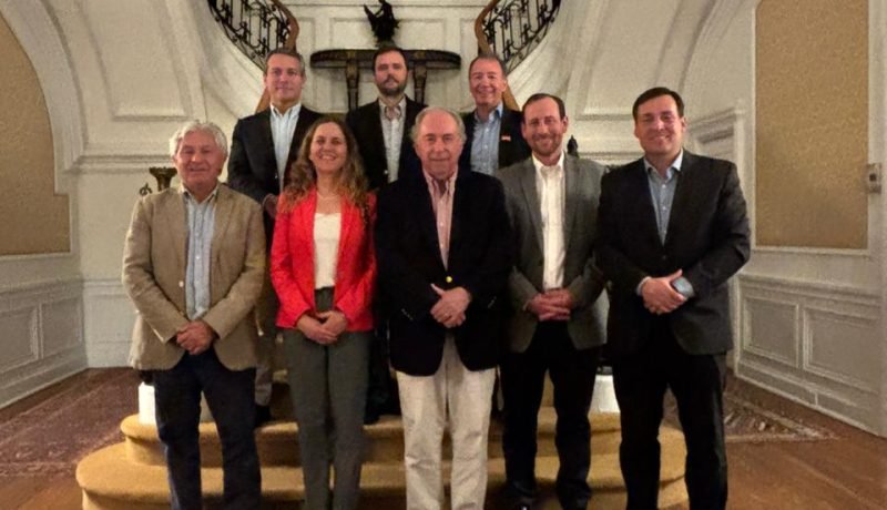 chile y salmonchile estrategia en washington por relacion comercial