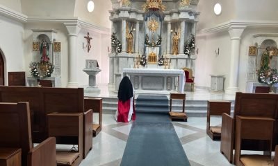 monasterio de adoratrices en puerto varas 25 anos de fe y adoracion