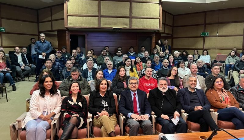 los lagos impulsa gestión sostenible de bosque nativo