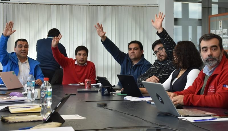 consejeros de los lagos aprueban inversion millonaria para fomento local
