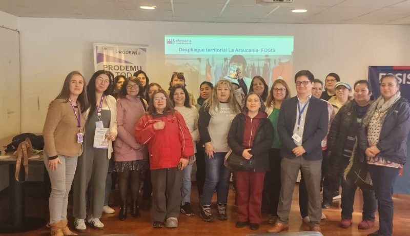 dedecon impulsa educación tributaria en la araucanía