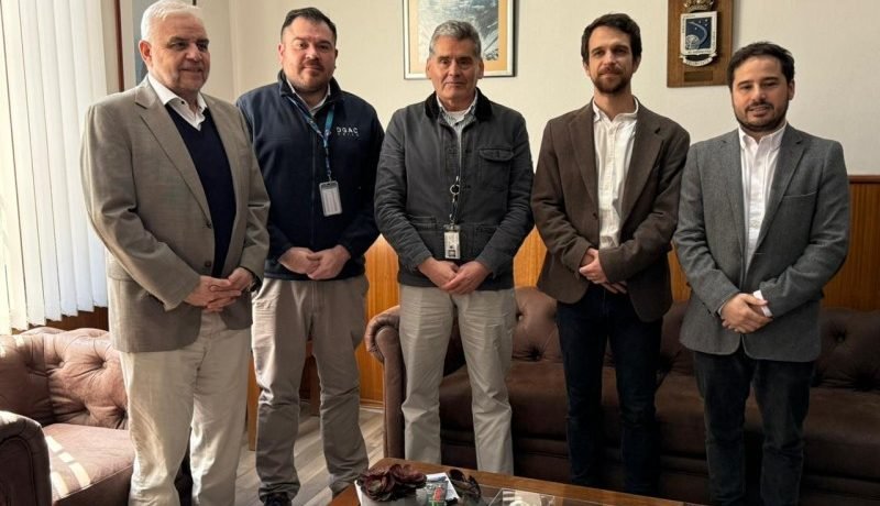 puerto varas alerta temprana contra fenomenos extremos con tecnologia de radar