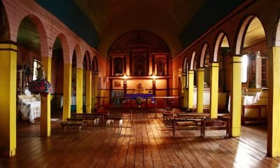 chiloé accesible tomo 2: tecnología inclusiva para preservar iglesias de madera en la región de los lagos