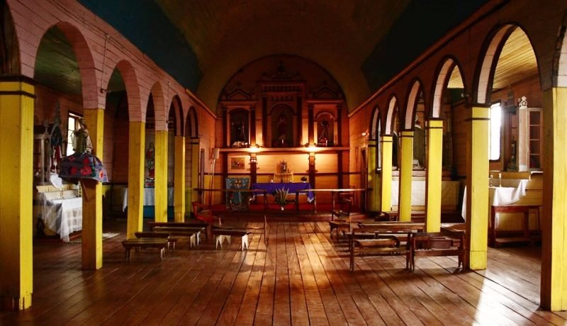 chiloé accesible tomo 2: tecnología inclusiva para preservar iglesias de madera en la región de los lagos