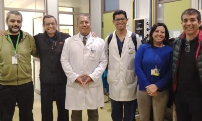 exito en puerto montt joven de cochamo supera compleja cirugia cerebral