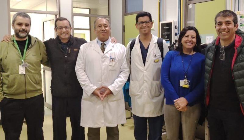exito en puerto montt joven de cochamo supera compleja cirugia cerebral