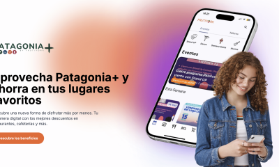 Patagonia+ de Frutiyork 2025