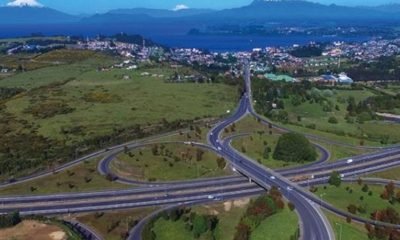 nueva licitación de la ruta 5 sur río bueno‑puerto montt: accesos mejorados en puerto varas