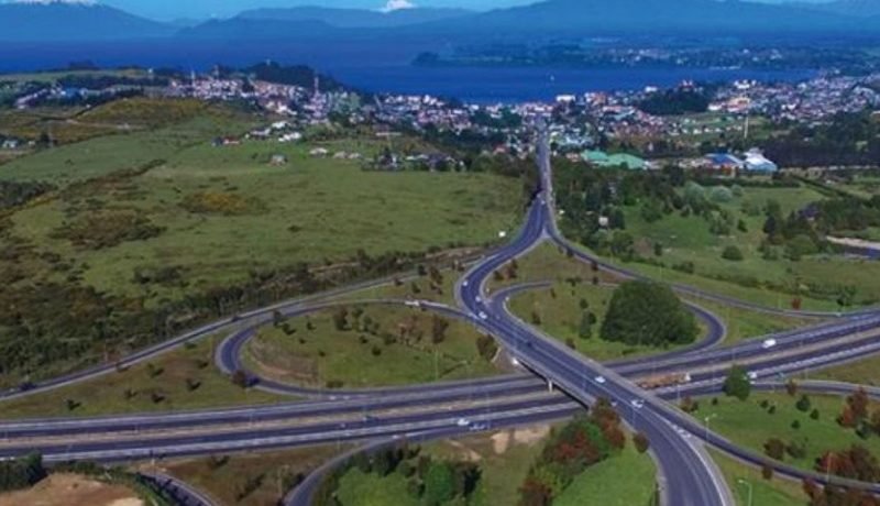 nueva licitación de la ruta 5 sur río bueno‑puerto montt: accesos mejorados en puerto varas