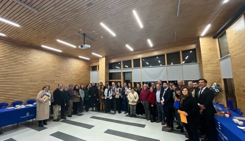 ulagos lanza medicina: hito histórico para la salud del sur de chile