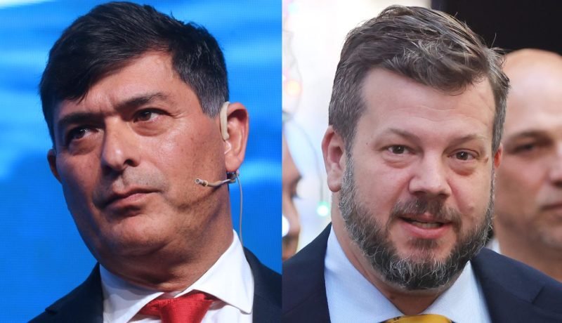 parisi y kaiser: escalada política por "ley kaiser" y uso de recursos públicos
