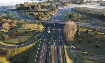 nuevos accesos y mejor conectividad en puerto varas con la ruta 5 sur