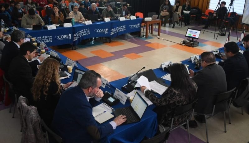 fondo comunidad 2025 inversion millonaria impulsa proyectos en puerto varas y llanquihue