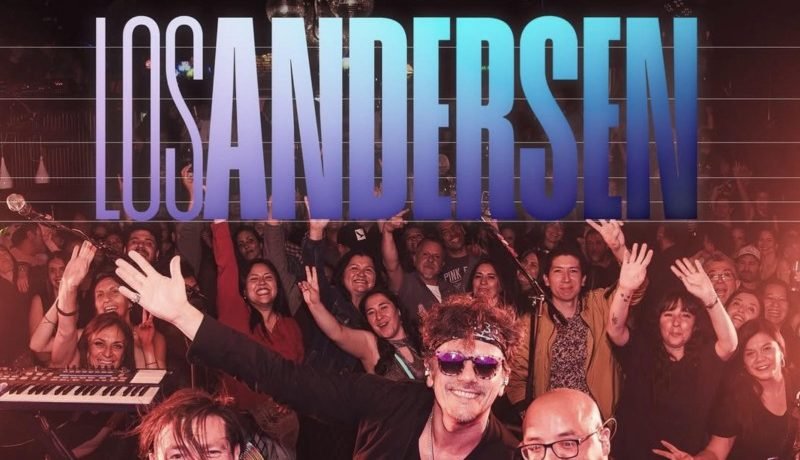 sergio lagos y los andersen rinden tributo a charly garcia en dreams puerto varas