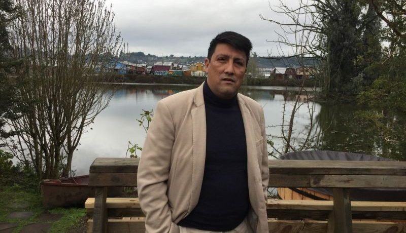 destitucion alcalde llanquihue victor angulo removido por abandono de deberes
