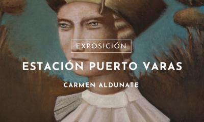 ‘estación puerto varas’: exposición homenaje a carmen aldunate