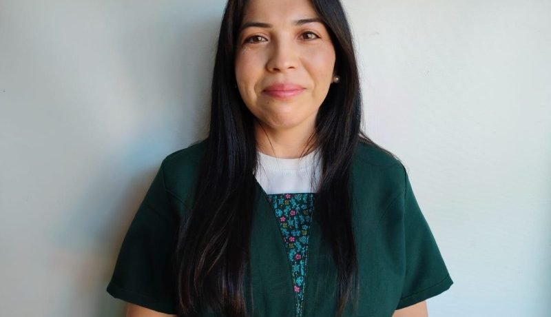 profesora de frutillar yohanna hernandez finalista del global teacher prize chile 2025