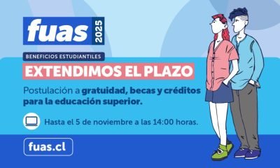 postula al fuas 2026: gratuidad y beneficios estudiantiles
